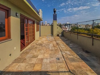 apartment em Carlos Trein Filho, Auxiliadora - Porto Alegre - RS