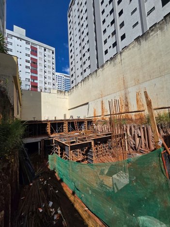 apartment em Rua Maranhão, Funcionários - Belo Horizonte - MG
