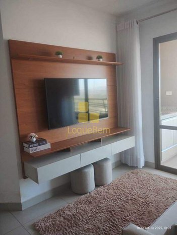 apartment em Rua João Perone, Nova Aliança - Ribeirão Preto - SP