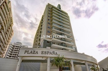 apartment em Rua Pastor William Richard Schisler Filho, Itacorubi - Florianópolis - SC