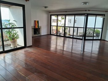 apartment em Rua Diego de Castilho, Jardim Fonte do Morumbi - São Paulo - SP