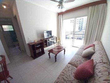 apartment em Avenida da Saudade, Enseada - Guarujá - SP