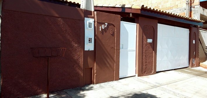 Cômodo Condomínio