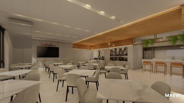 apartment em Rua João Meirelles, Itaguaçu - Florianópolis - SC