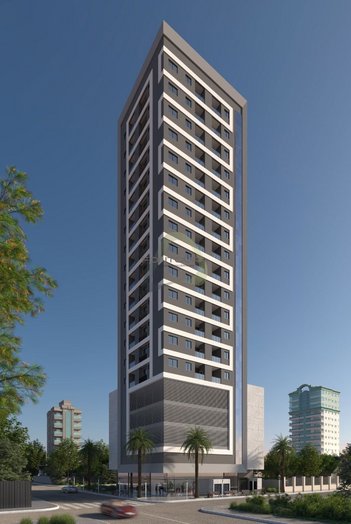 apartment em Rua 416, Morretes - Itapema - SC