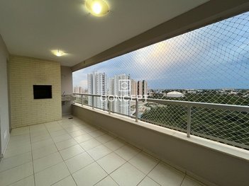 apartment em Avenida Vereador Juliano da Costa Marques, Jardim Aclimação - Cuiabá - MT