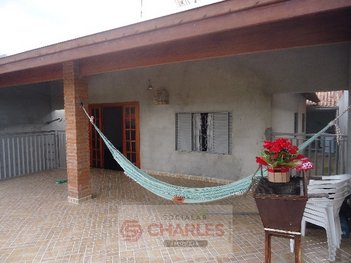 house em Rua Janete Clair, Loteamento Linda Chaib - Mogi Mirim - SP