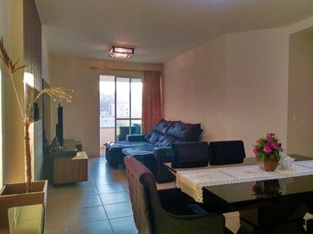 apartment em Caetano José Ferreira, Kobrasol - São José - SC