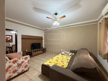 house em Rua Doutor Alípio Prado, Jardim Nova Jaú - Jaú - SP