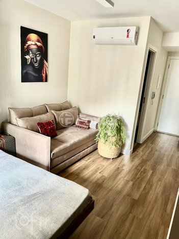 apartment em Alameda dos Jurupis, Indianópolis - São Paulo - SP