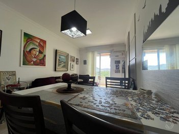 apartment em Rua Trajano Margarida, Trindade - Florianópolis - SC