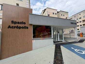 apartment em Rua Santa Claudia, Vila Belvedere - Americana - SP