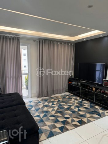 apartment em Rua Elizabeth Barbegian Baldinato, Vila Suzana - São Paulo - SP