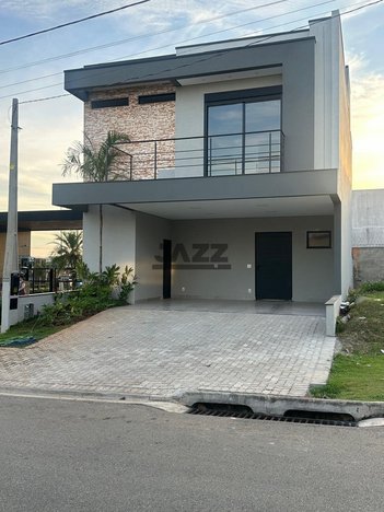 house em Avenida dos Lírios, Jardim Flamboyant - Paulínia - SP