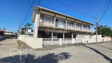 apartment em Servidão do Ligeirinho, Pinheira - Palhoça - SC