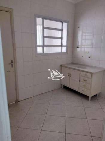 apartment em Rua Marivaldo Fernandes, Enseada - Guarujá - SP
