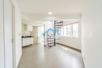 apartment em Rua Gararu, Vila Nova Conceição - São Paulo - SP