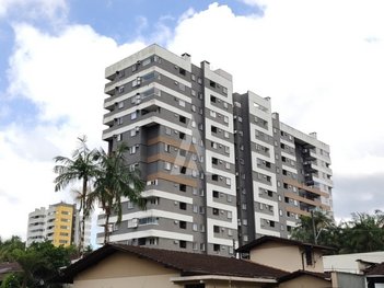 apartment em Rua Coronel Santiago, Anita Garibaldi - Joinville - SC
