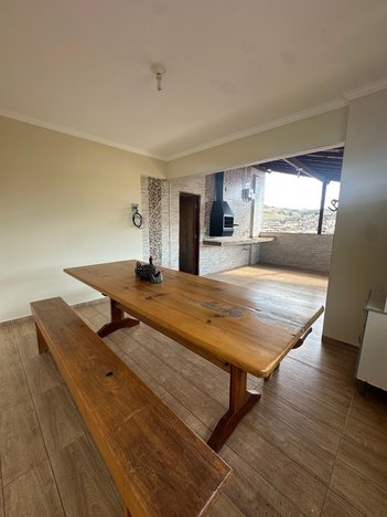 apartment em Rua Nossa Senhora das Graças, Bom Jesus - Viçosa - MG