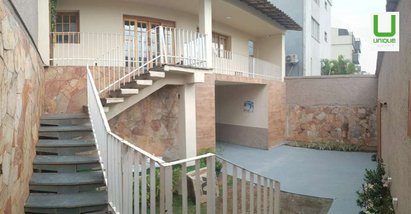 house em Rua Lindolfo de Azevedo, Jardim América - Belo Horizonte - MG