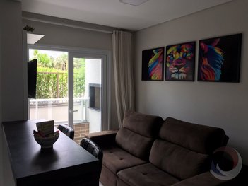 apartment em Vera Linhares de Andrade, Córrego Grande - Florianópolis - SC