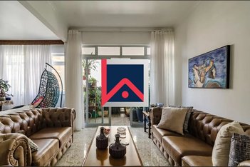 apartment em Casa Branca, Jardim Paulista - São Paulo - SP