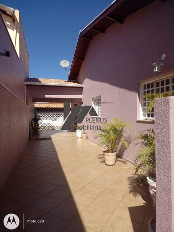 house em Rua Athayde Puccinelli, Jardim Flórida - Indaiatuba - SP