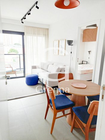 apartment em Rua Padre Carvalho, Pinheiros - São Paulo - SP