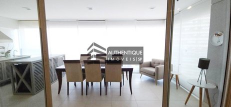 apartment em Rua Doutor Paschoal Imperatriz, Vila Gertrudes - São Paulo - SP