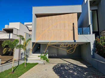 house em Avenida das Ondas, Jardim São Francisco - Piracicaba - SP