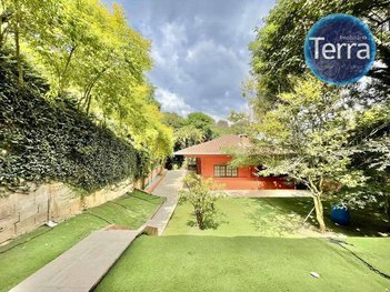 house em Estrada Marselha, Chácaras do Refúgio-Granja Viana - Cotia - SP