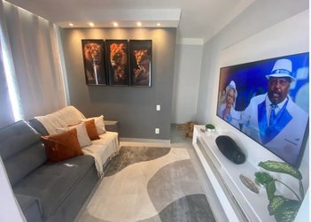 apartment em Rua Joaquim Roseira, Jardim Novo Taboão - São Paulo - SP