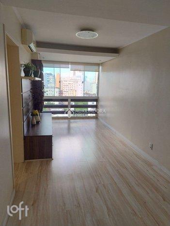 apartment em General Lima e Silva, Centro - Porto Alegre - RS