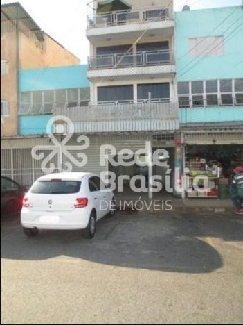 commercial_property em QE 19, Guará II - Brasília - DF