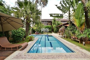 house em SHIS QL 22 Conjunto 2, Setor de Habitações Individuais Norte - Brasília - DF