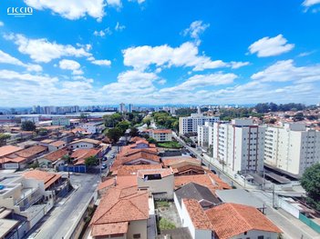 apartment em Rua Hondo, Jardim Oriente - São José dos Campos - SP