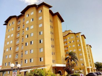 apartment em Avenida Malek Assad, Jardim Santa Maria - Jacareí - SP