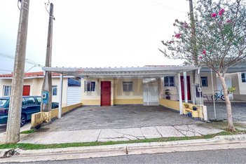 house em Rua Doutor Américo Figueiredo, Conjunto Habitacional Júlio de Mesquita Filho - Sorocaba - SP