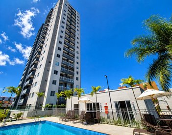 apartment em Rua Júlio César, Benfica - Fortaleza - CE