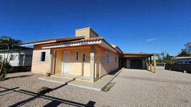 house em Rua Turvo, Urussanguinha - Araranguá - SC