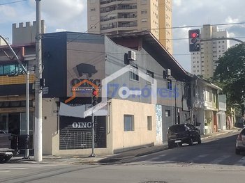 commercial_building em Américo Brasiliense, Chácara Santo Antônio (Zona Sul) - São Paulo - SP