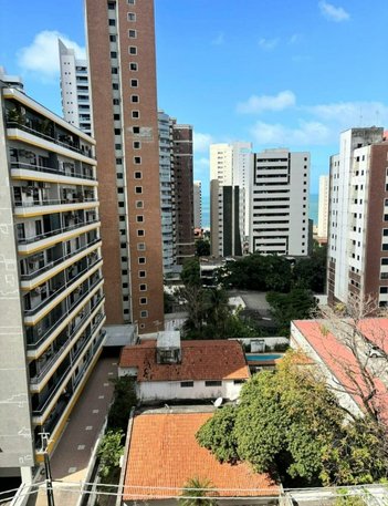 apartment em Rua Deputado Moreira da Rocha, Meireles - Fortaleza - CE