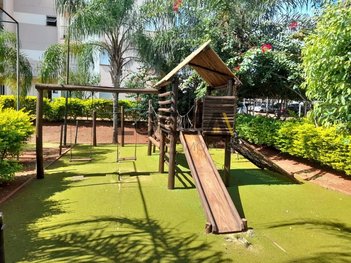 apartment em Rua Padre Bento Dias Pacheco, Jardim Herculano Fernandes - Ribeirão Preto - SP