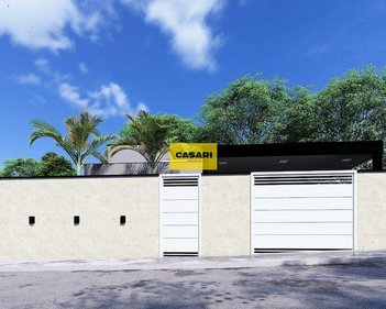 house em Rua Maria Ida Denardi Bellucci, Residencial Vitória II - Cerquilho - SP