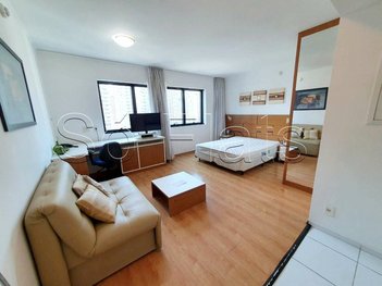 apartment em Avenida Ibirapuera, Indianópolis - São Paulo - SP