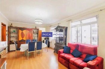 apartment em Rua Sampaio Viana, Paraíso - São Paulo - SP