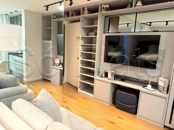 apartment em Rua Afonso Braz, Vila Nova Conceição - São Paulo - SP