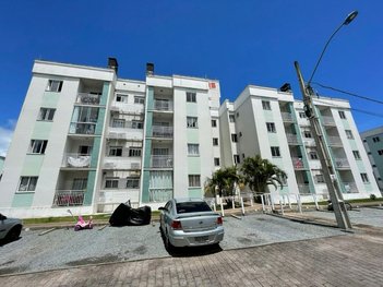 apartment em Rua Marechal Deodoro da Fonseca, Ribeirão das Pedras - Indaial - SC