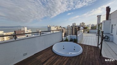 apartment em Jairo Callado, Centro - Florianópolis - SC