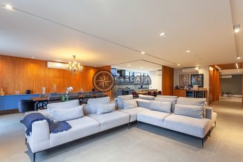 apartment em Rua Itacolomi, Higienópolis - São Paulo - SP